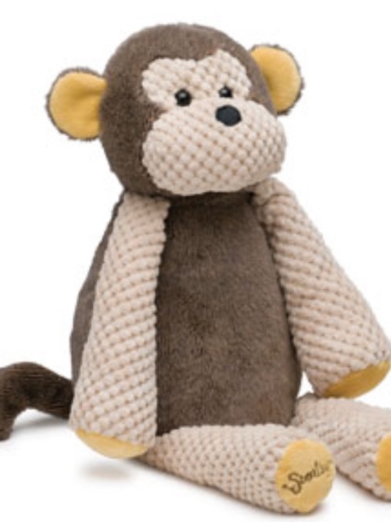 Scentsy Accessories - Scentsy buddy Molly the Monkey
